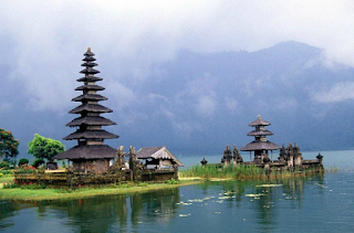 #32 NAMA PULAU DI PROPINSI BALI, INDONESIA