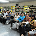 FESTEJANDO A MAMÁ EN LA BIBLIOTECA JUAN B. TIJERINA