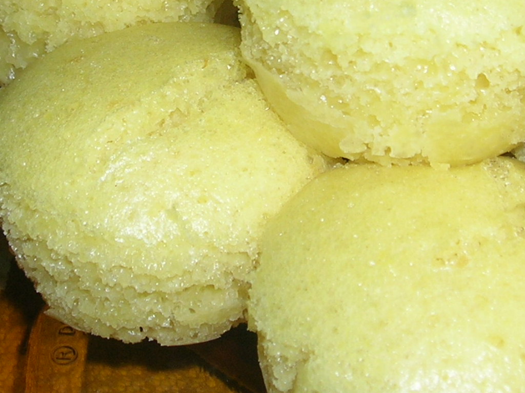 Anis' Diary : APAM BERAS ENO