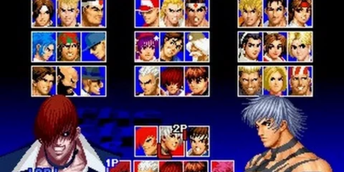 Download King Of Fighter 97Plus All Player Unlocked. 