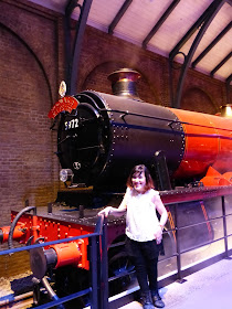 visite des studios Harry Potter à Londres