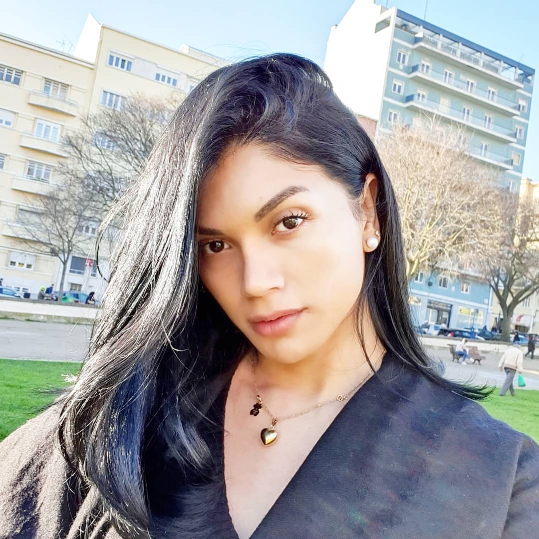 Paula Bituschini – Most Beautiful Brazilian Transgender Woman Instagram