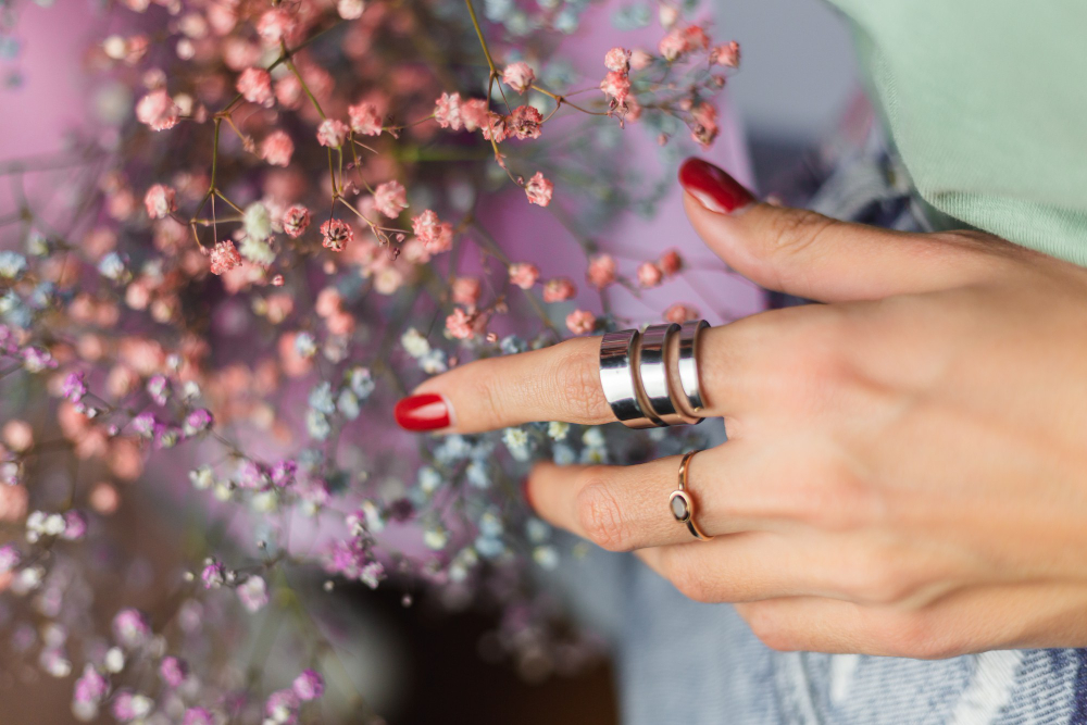 9. "Pre-Fall Nail Colors That Will Complement Your Fall Wardrobe" - wide 3