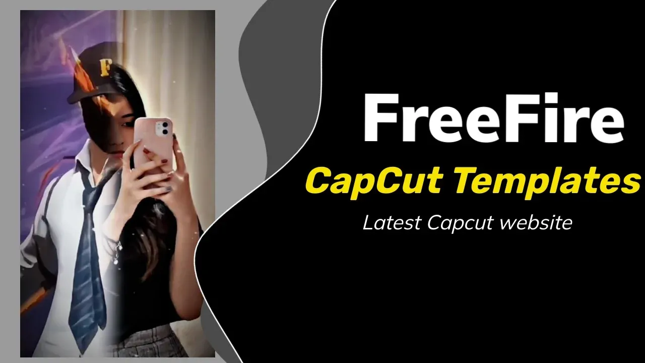 FreeFire CapCut Template