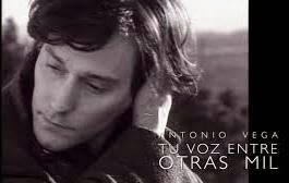 ANTONIO VEGA, tu voz entre otras mil (documental, 2014)