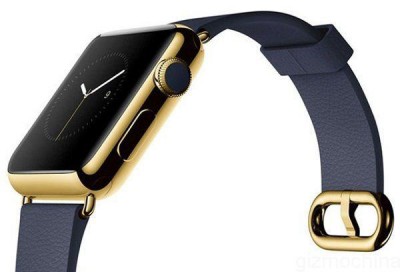 Apple Watch Akan Miliki 3 Material Baru di 2015