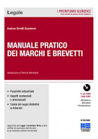 Manuale pratico dei marchi e brevetti. Con CD-ROM (6ª edizione)