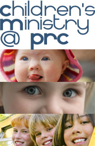 PRC Children's Ministry