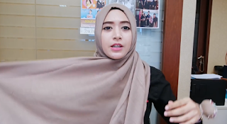 Hijab Tutorial Segi Empat Ke Kantor