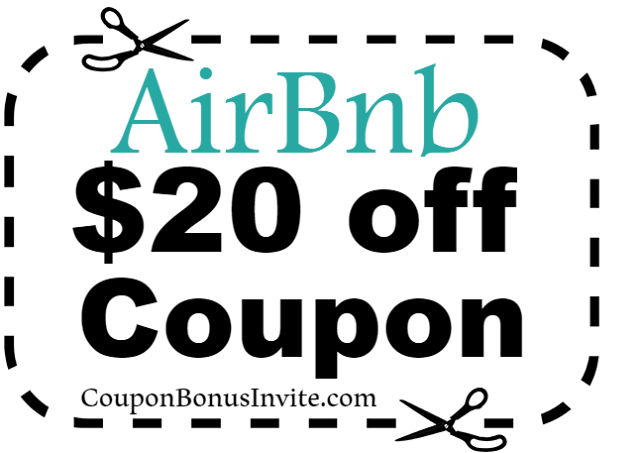 AirBnb Coupon Code February, Airbnb Coupon Code March, Airbnb Coupon Code April, Airbnb Coupon May 2021