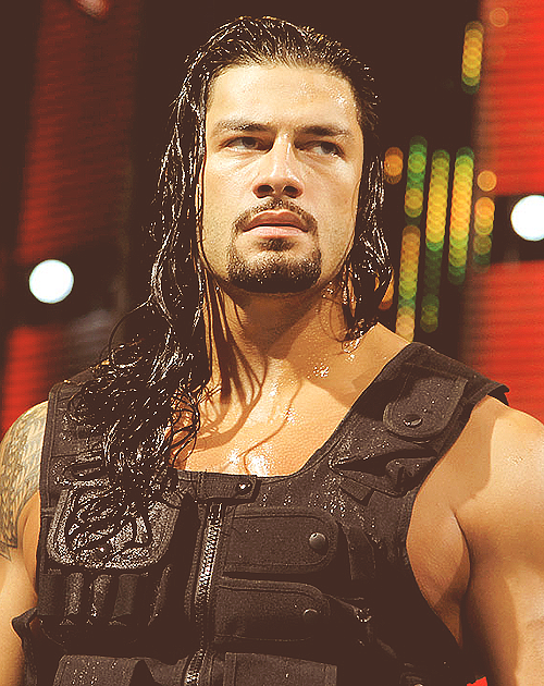 Roman Reigns [Wrestler]