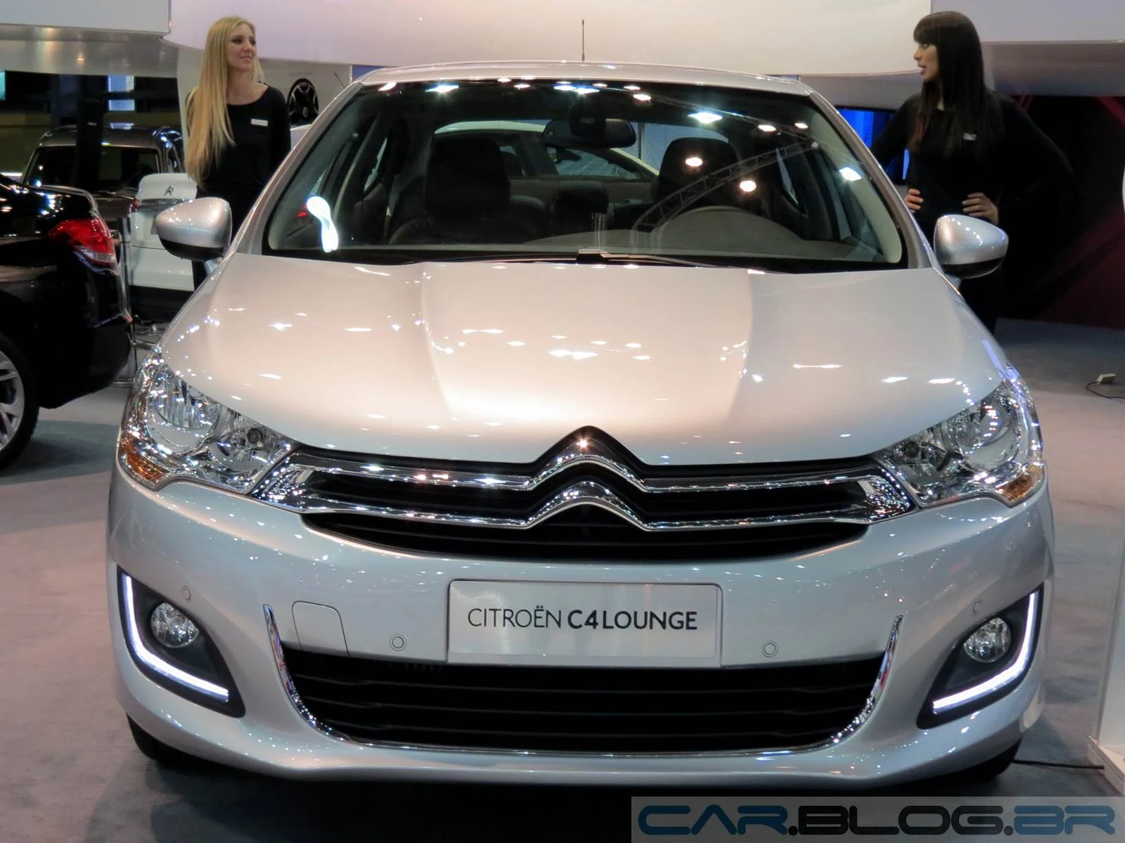 Citroen C4 Lounge 2014