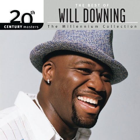 Will Downing - The Best Of Will Downing: The Millennium Collection - 20th Century Masters [iTunes Plus AAC M4A]