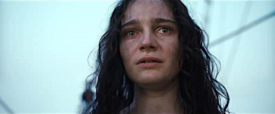 Aisling Franciosi in The Last Voyage of the Demeter (2023)