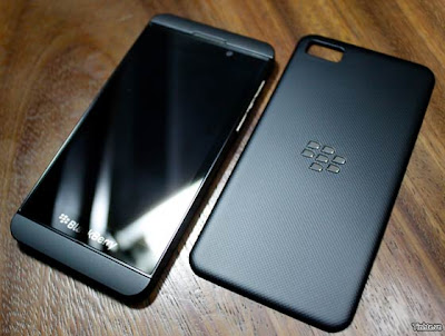 BlackBerry Z10 İnceleme