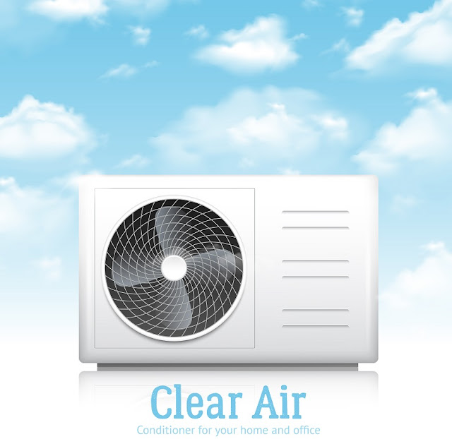 Daikin air conditioner Skye