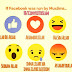 Tombol like baru dengan emotikon mirip path di facebook reaction versi islam