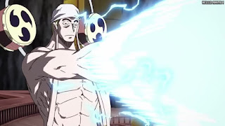 ワンピース アニメ ゴッド エネル ゴロゴロの実 | ONE PIECE GOD ENEL