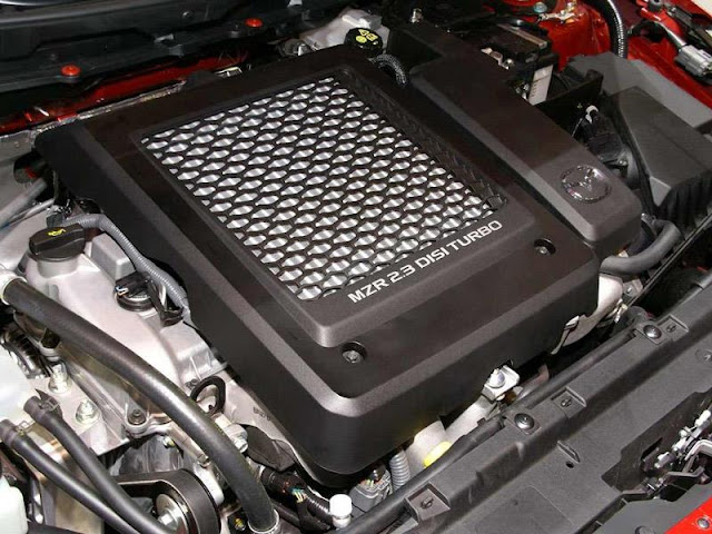 mazda engine 2.3l disi