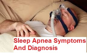 Sleep Apnea Symptoms And Diagnosis