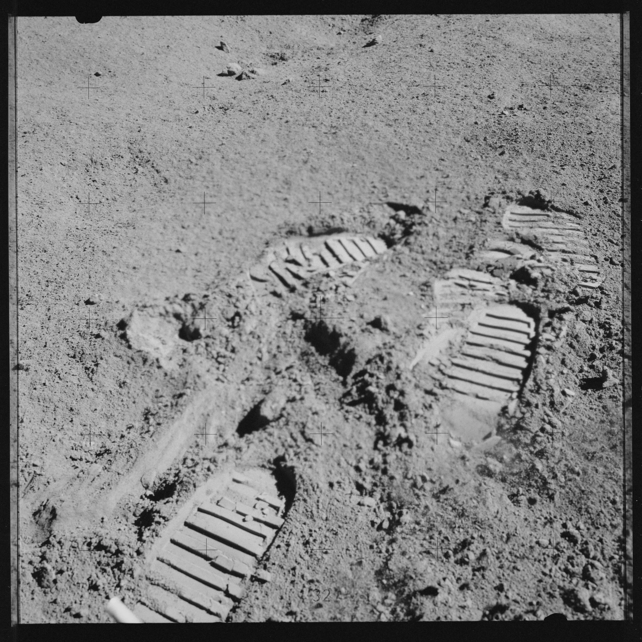 Das Project Apollo Archive | Hochauflösenden Fotos der Apollo Missionen der NASA