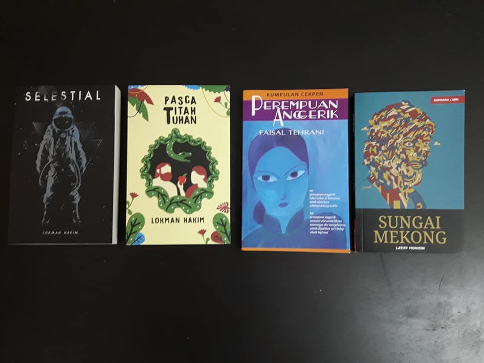 Tetamu Istimewa: Buku Apa yang Dibeli di PBAKL 2017?