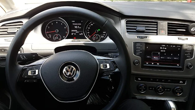 VW Golf 2016 Automático - defeitos e problemas