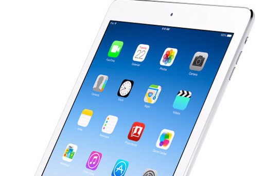 apple ipad air into 10 inch tablet market