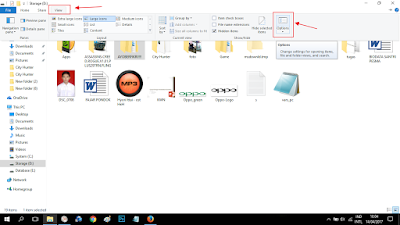 Cara Menghilangkan Virus Shortcut pada Flashdisk Windows 10
