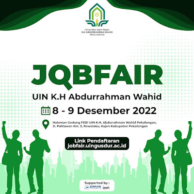 job fair pekalongan desember 2022