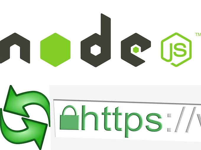 How To Create A Node.JS Realtime/Live Reload Development Environment
That Needs To Run On https