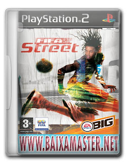 Baixar Fifa Street: PS2 Download Games Grátis