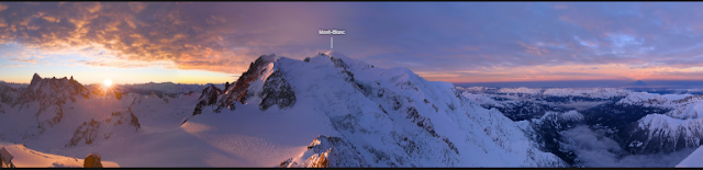 aiguille du midi