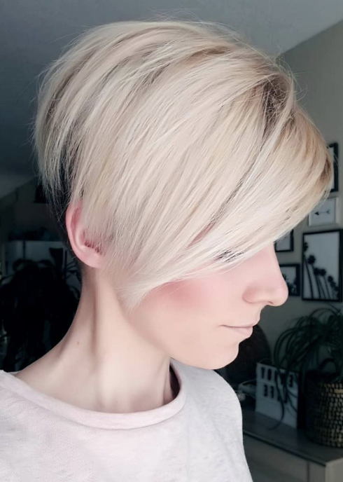 short pixie wigs 2022