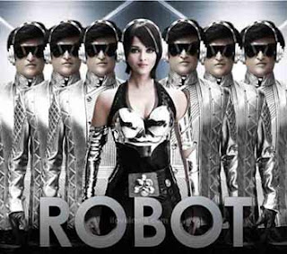 Tamil movie Robot review starring Rajnikanth, Aishwarya Rai