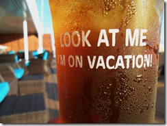 On Vacation
