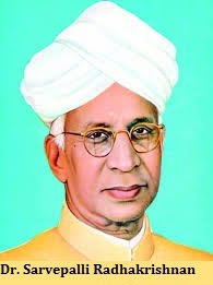 Dr. Sarvepalli Radhakrishnan Biography