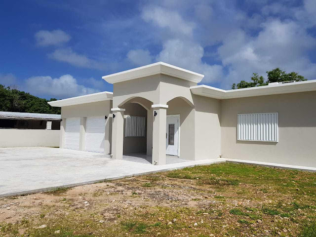 Guam Homes