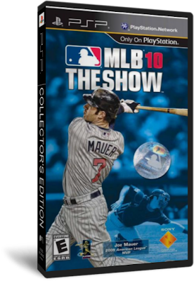 Descarga MLB 10 The Show PSP