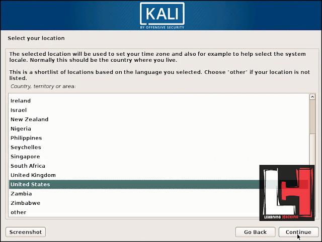 how to install kali linux