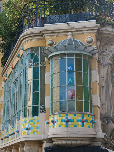 jiemve, Provence Alpes Côte d'Azur, Cannes, Art Nouveau