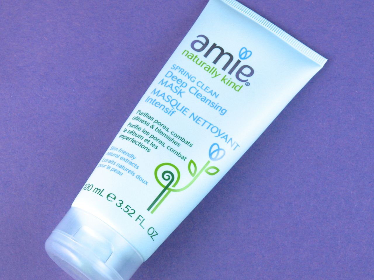 Amie Naturally Kind Skincare: Review