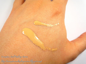 Garnier BB Cream - Perfezionatore di pelle per pelli miste o grasse - colorazione medio-chiara - swatch