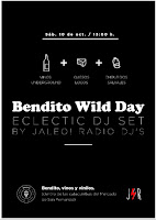 El Bendito wild day llega al Mercado de San Fernando