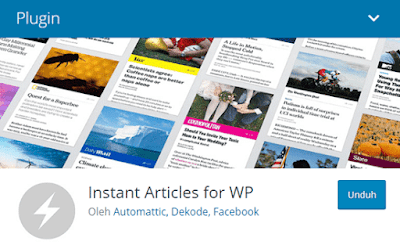 Instant Articles for WP