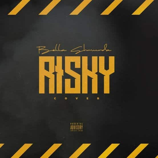 [Music] Bella Shmurda – Risky Cover.mp3