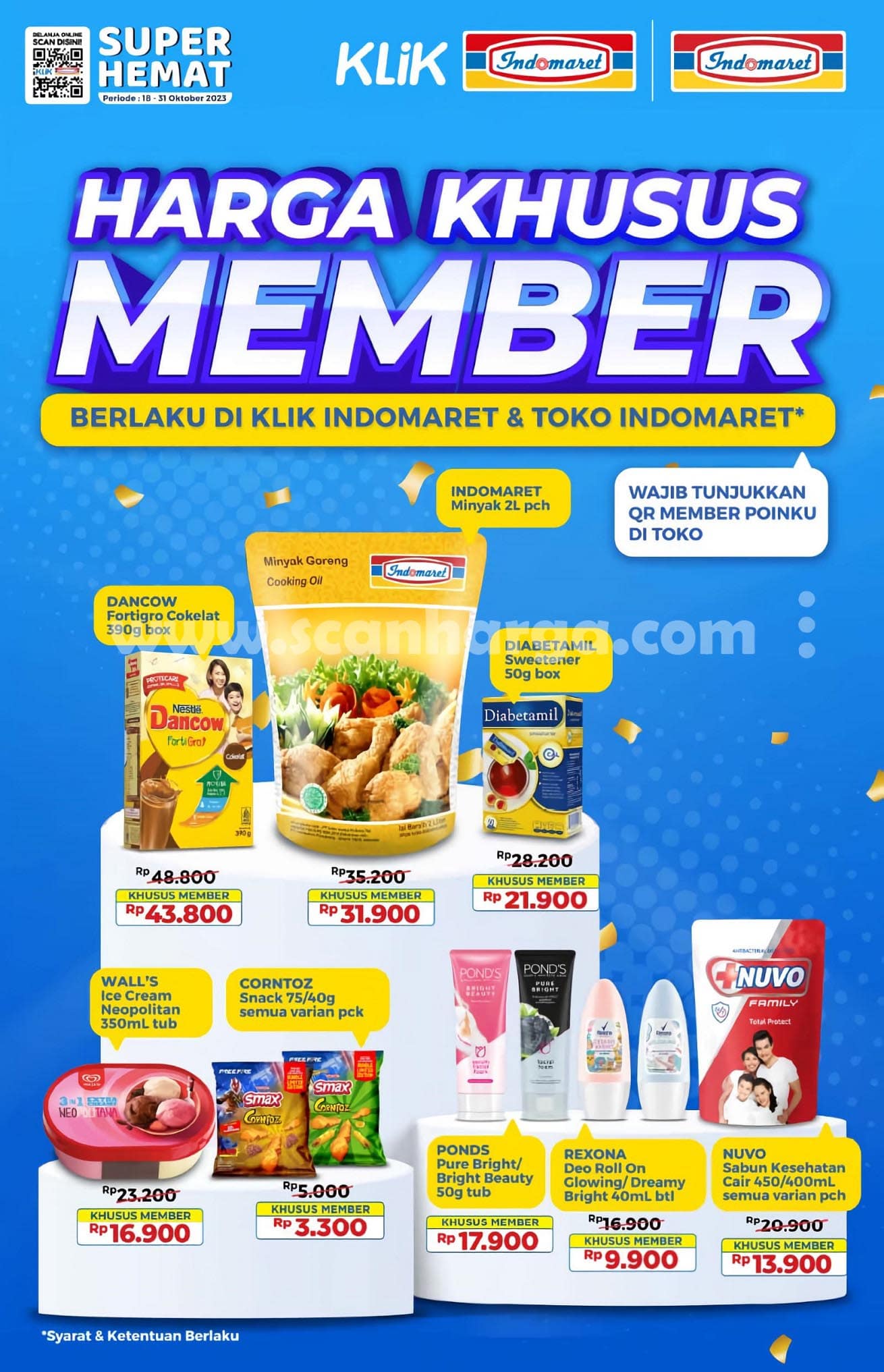 Katalog Promo Indomaret 18 - 31 Oktober 2023 1