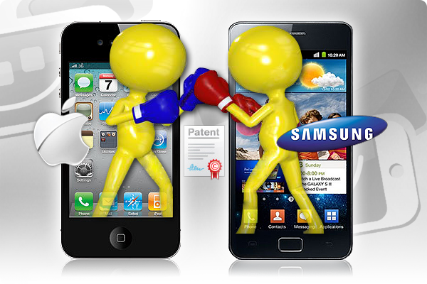 Apple VS Samsung Patent War  More Devices of Samsung Faces US Ban