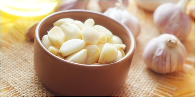 Benefits of Raw Garlic