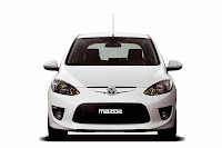 Mazda's 3dr Mazda2